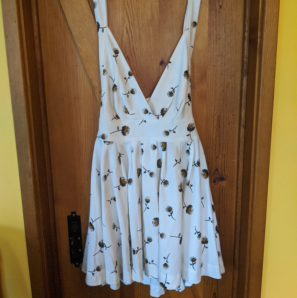Perfect condition Free People summer party dress